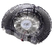  VGA Cooler:Aluminum HeatSink Fan Speed 3300R.P.M. Bearing Sleeve 